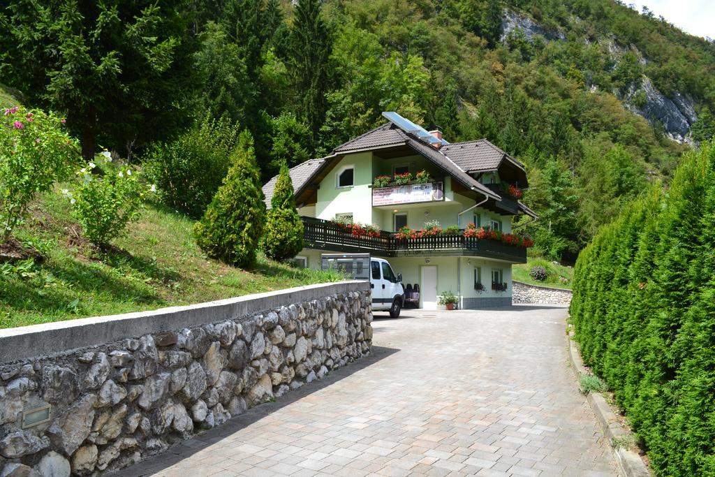Rems Apartment Bohinj Exterior photo