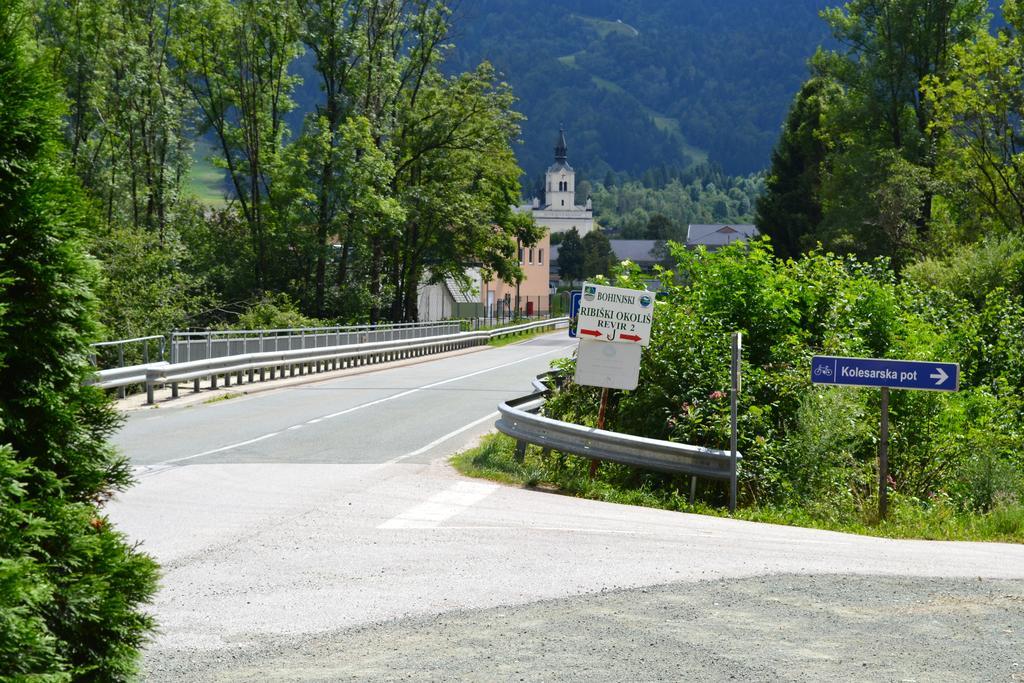 Rems Apartment Bohinj Exterior photo