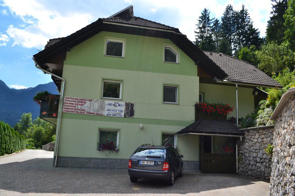 Rems Apartment Bohinj Exterior photo